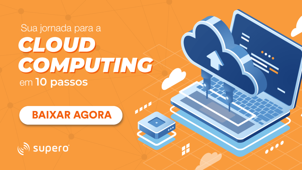 infográfico jornada cloud computing