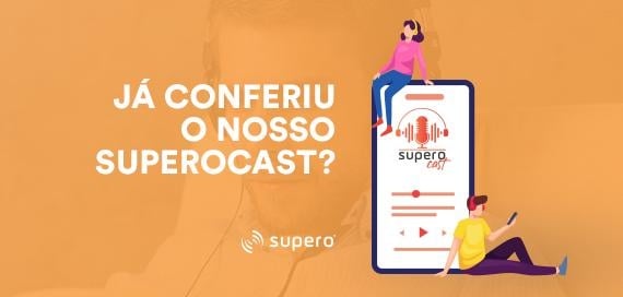 podcast da Supero