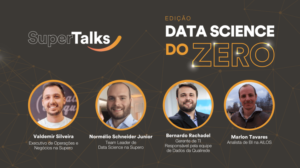 webinar data science do zero