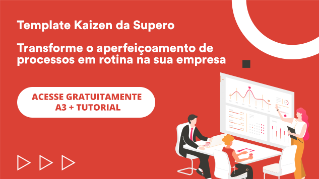 CTA Banner - Template Kaizen da Supero