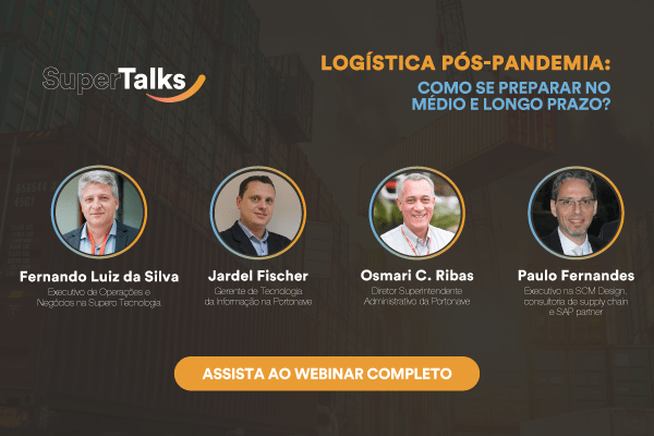 webinar logística pós pandemia