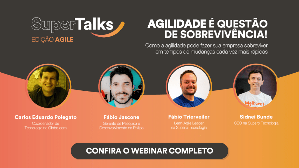 supertalks agile