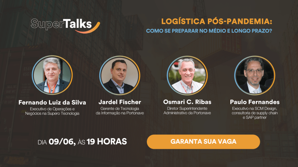 webinar logística pos pandemia